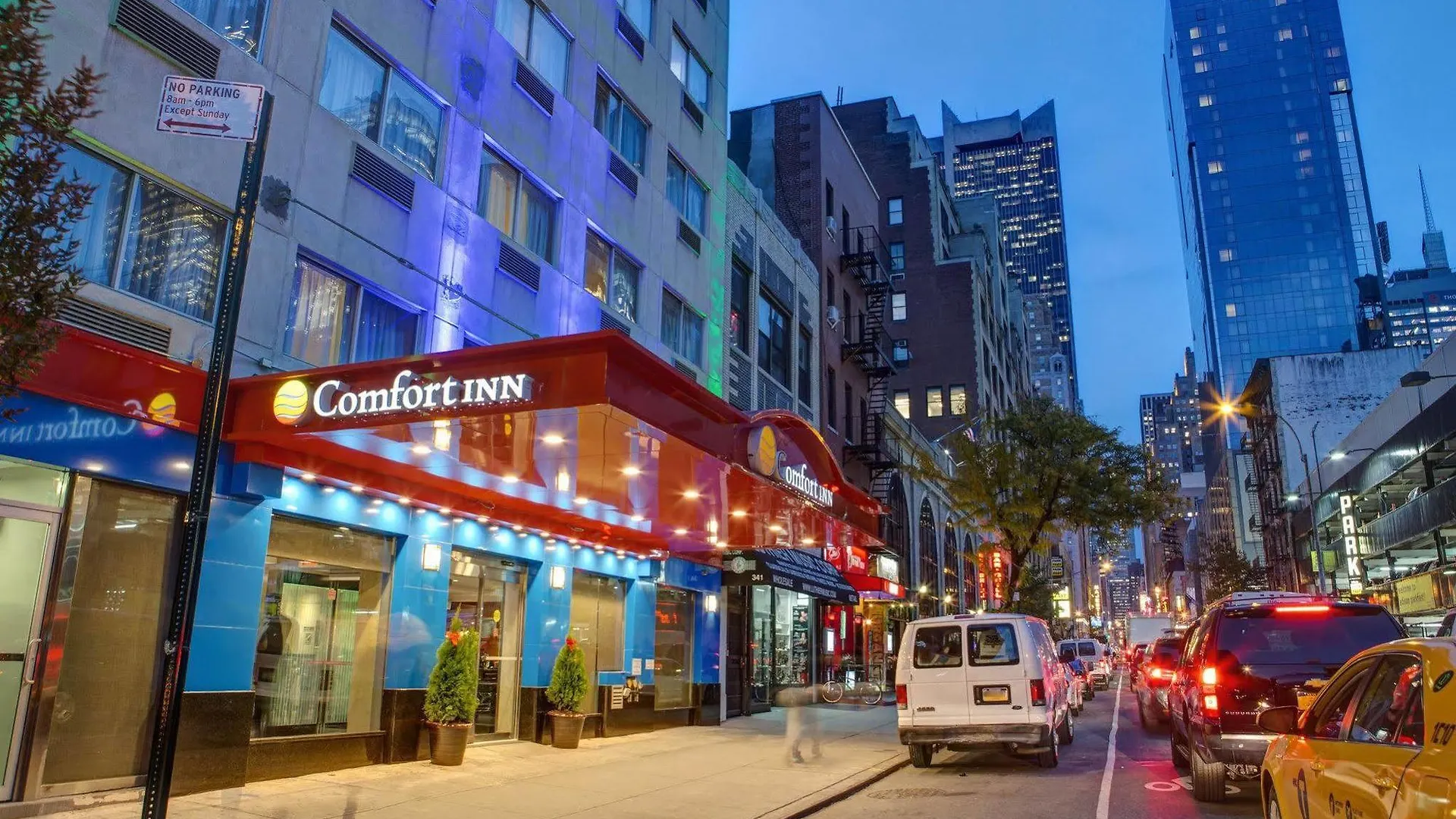 Ramada By Wyndham New York Times Square West Hotel 3*,  United States