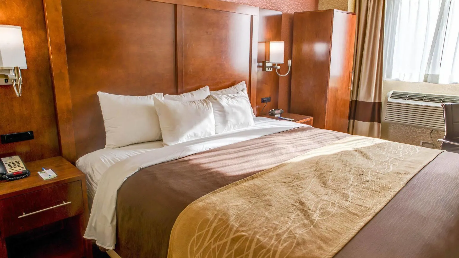 ***  Ramada By Wyndham New York Times Square West Hotel United States