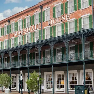 The Marshall House, Historic Of Collection Savannah
