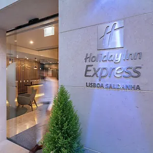 Express - - Plaza Saldanha By Ihg מלון ליסבון