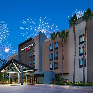 Springhill By Marriott Maingate Anaheim