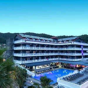 Otel Mustis Royal Plaza ***