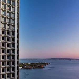 3* Hotell Hilton Garden Nyc Financial Center/manhattan Downtown