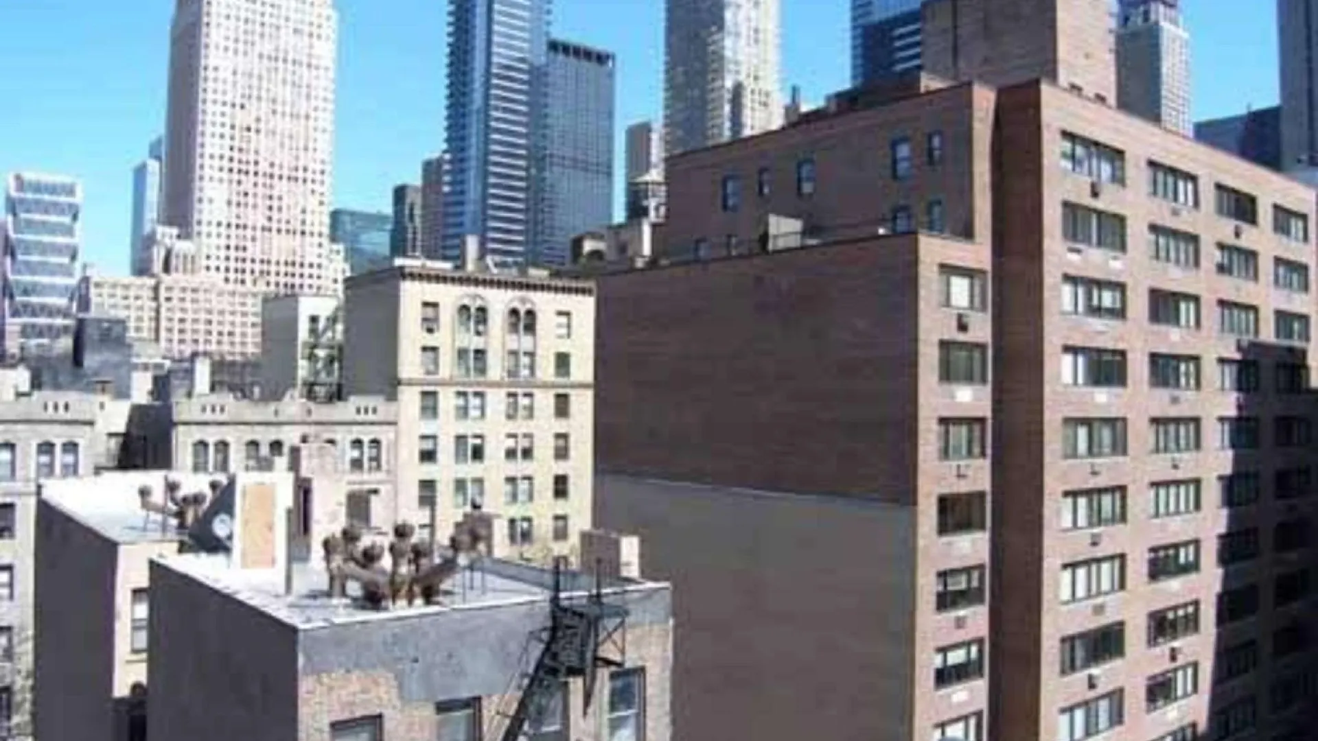 Ramada By Wyndham New York Times Square West Otel ABD