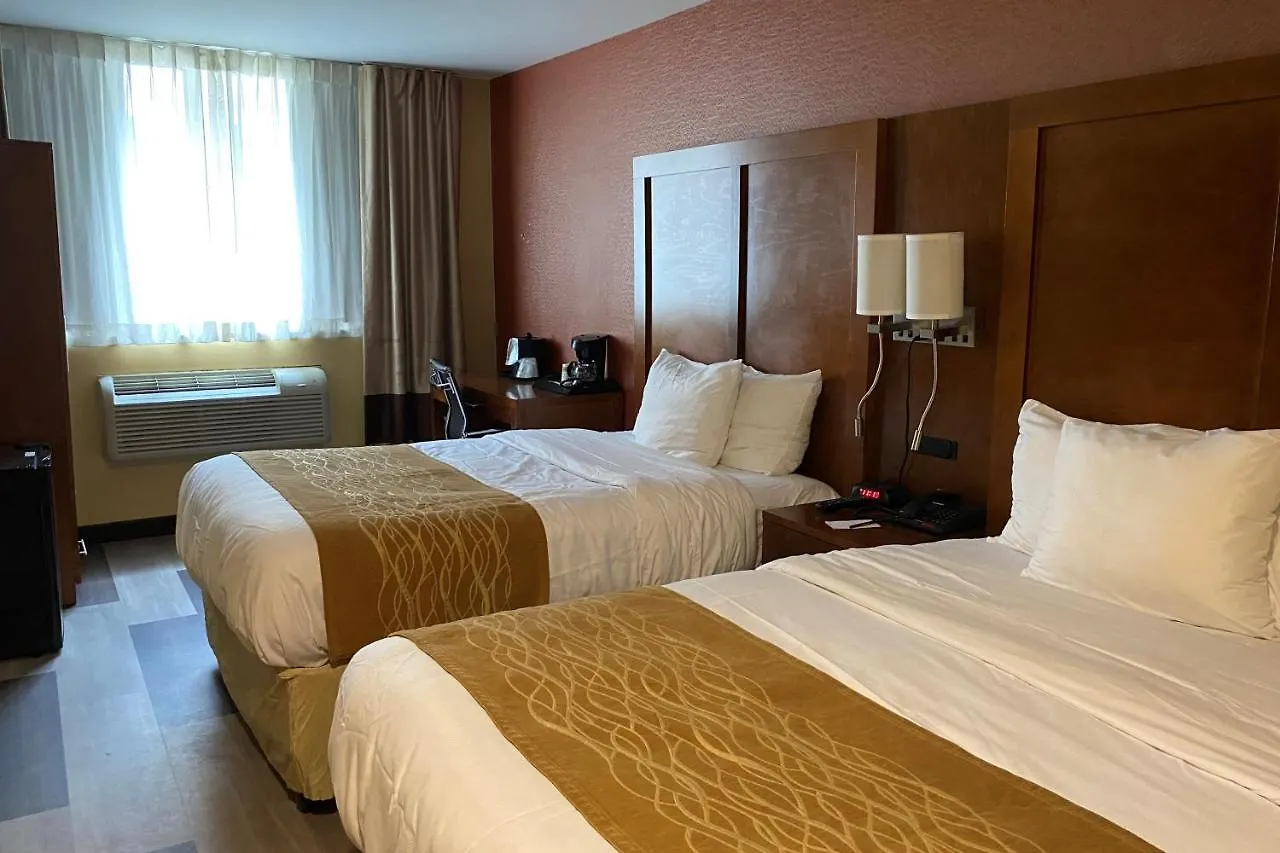 Ramada By Wyndham New York Times Square West Otel