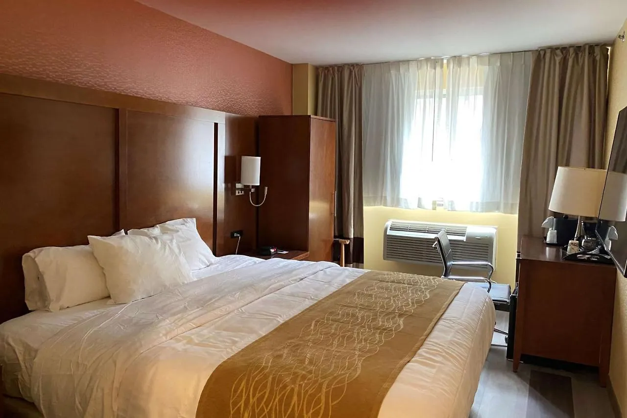 Ramada By Wyndham New York Times Square West Otel 3*,  ABD