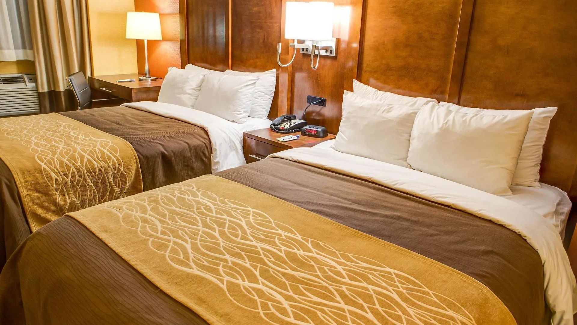 Ramada By Wyndham New York Times Square West Otel