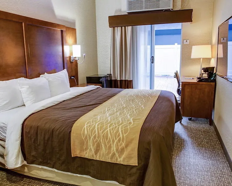 Ramada By Wyndham New York Times Square West Otel ABD