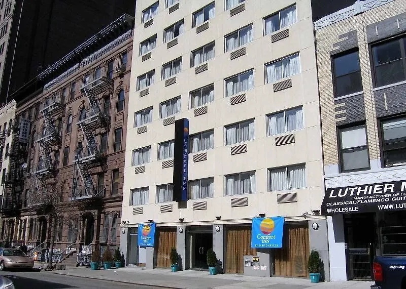 Ramada By Wyndham New York Times Square West Otel