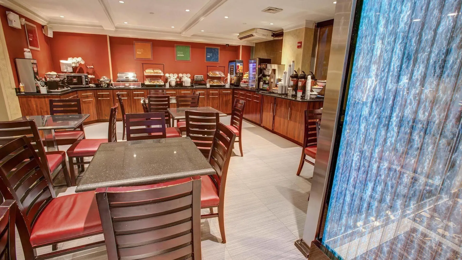 Ramada By Wyndham New York Times Square West Otel