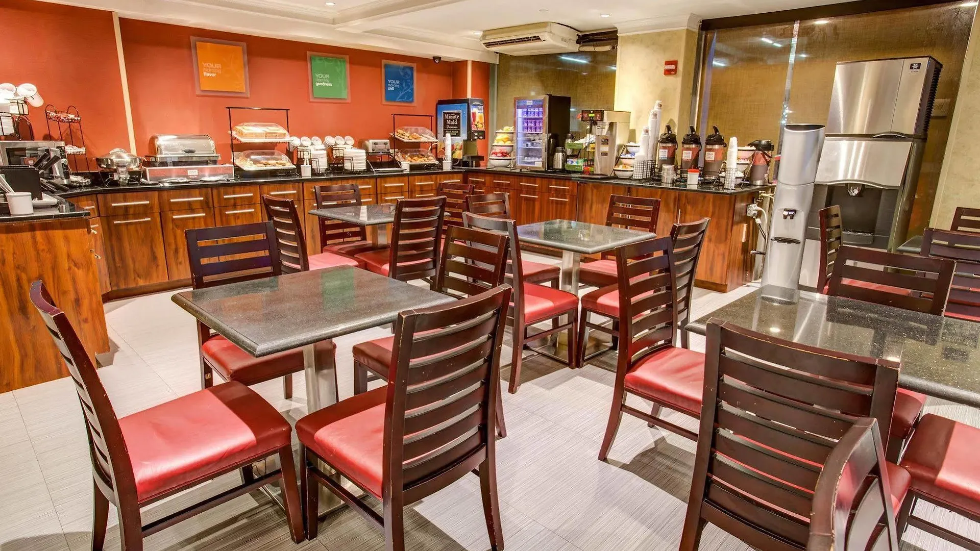 Ramada By Wyndham New York Times Square West Otel ABD