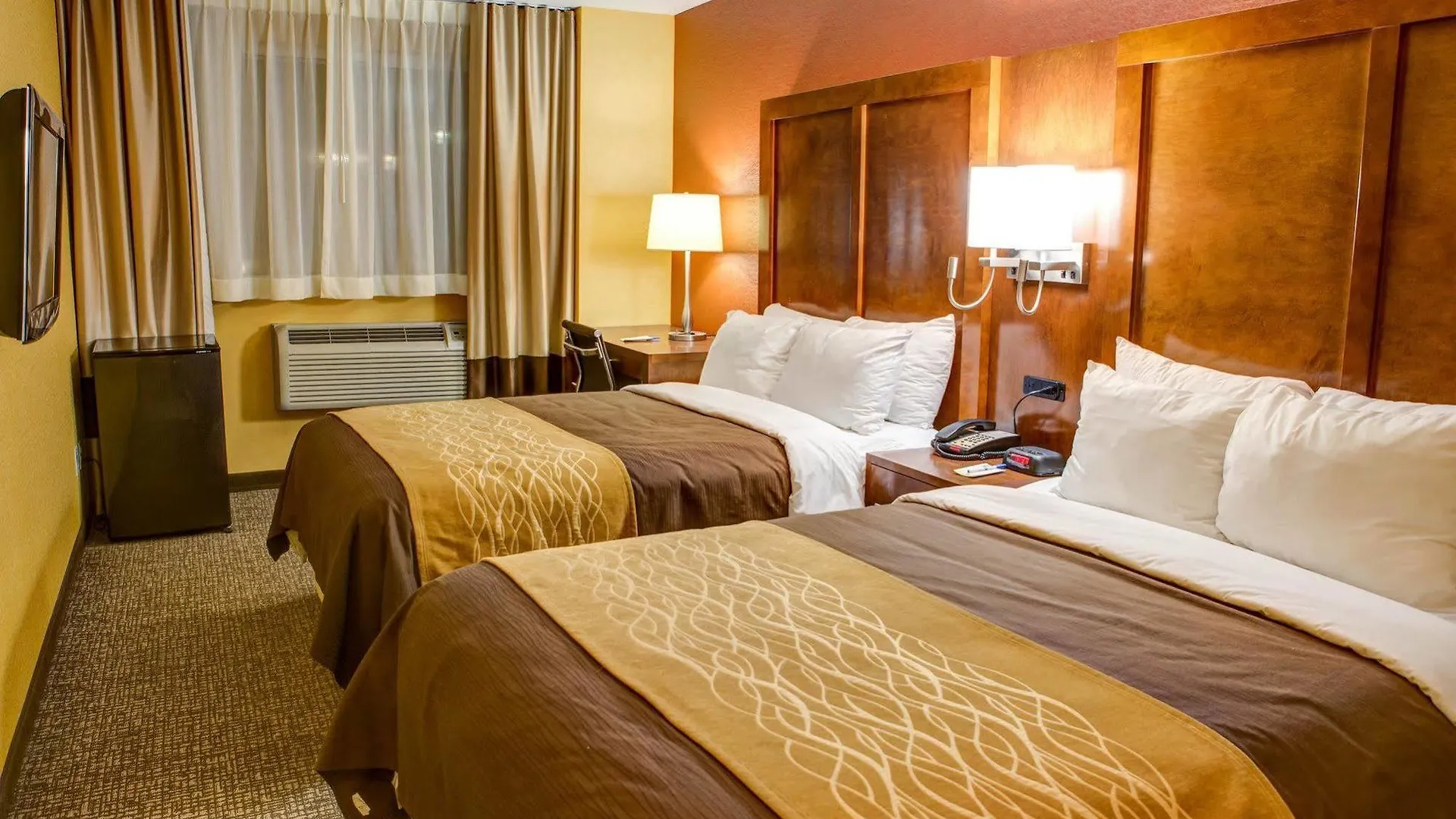 Ramada By Wyndham New York Times Square West Otel