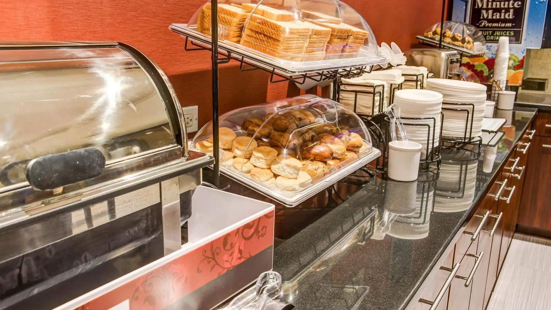 Ramada By Wyndham New York Times Square West Otel 3*,