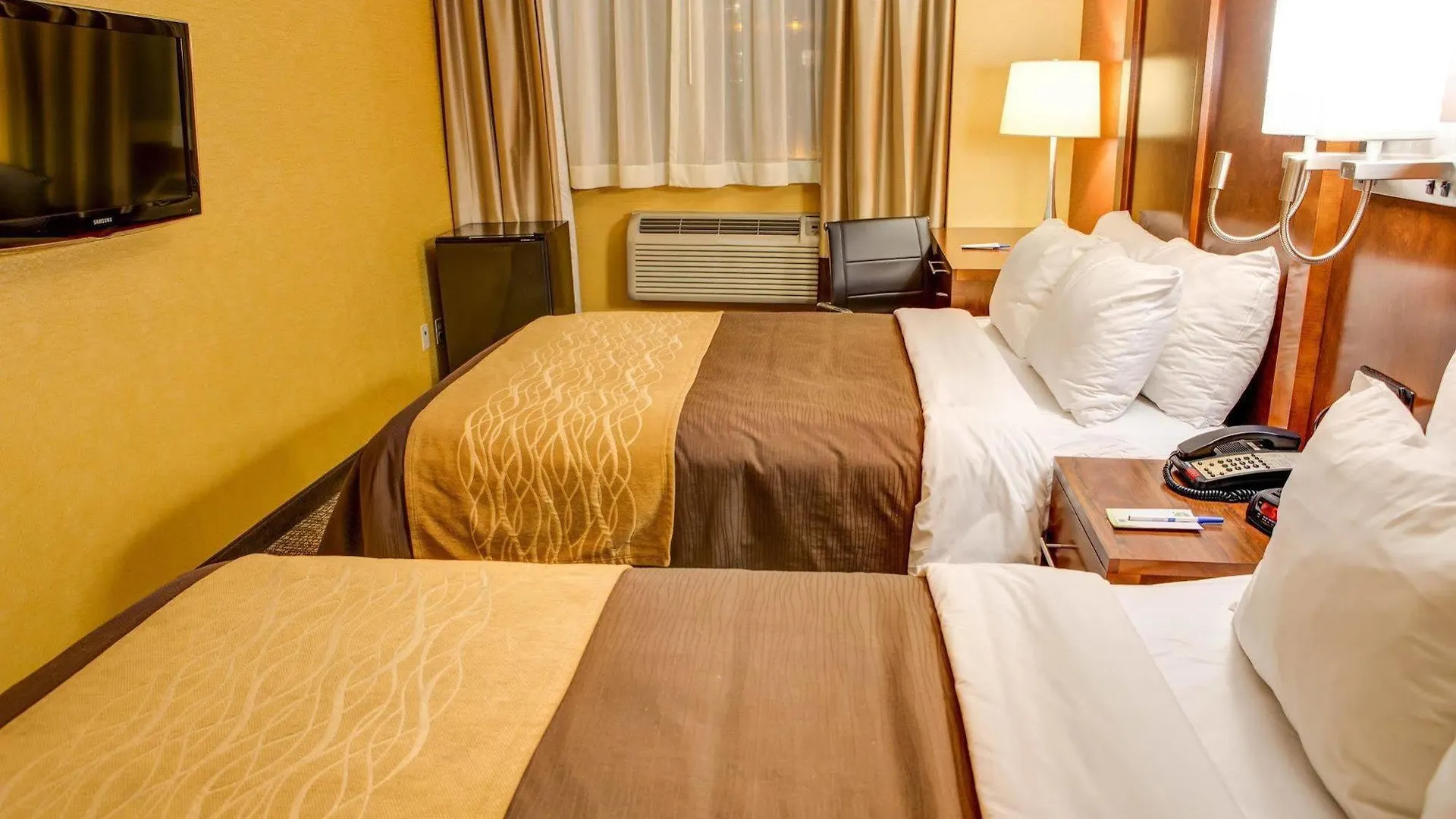 Ramada By Wyndham New York Times Square West Otel